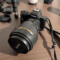 Canon M50 Nuovissima
