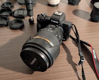 Canon M50 Nuovissima