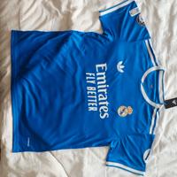 Terza maglia Real Madrid 2025/26 taglia L