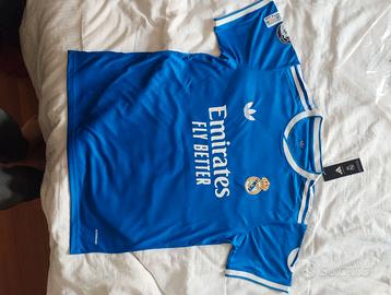 Terza maglia Real Madrid 2025/26 taglia L