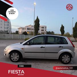 Ford Fiesta 1.4 TDCi 5p. Ghia