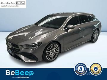 Mercedes-Benz CLA S.Brake SHOOTING BRAKE 200 ...