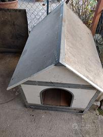 Cuccia per cane piccola/ media taglia