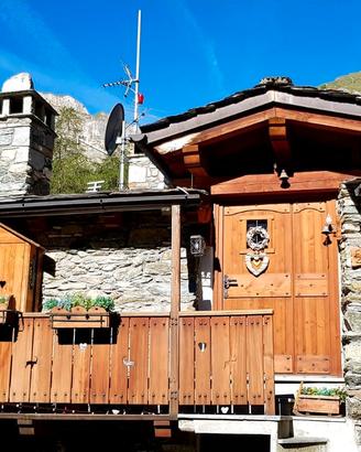 Tipico alloggio a 1650mt, ingresso indipendente
