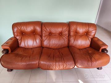 Divano Vintage - Seduta Maxi