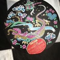 Scatola in latta vintage Huntley & Palmers