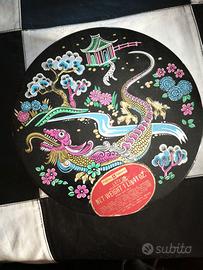 Scatola in latta vintage Huntley & Palmers