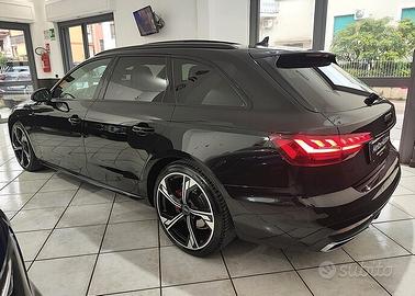 Audi A4 Avant 40 TDI quattro S tronic line 204 CV