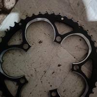 corona da 50 bici corsa 