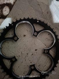 corona da 50 bici corsa 