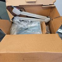 LAMPADA DA TAVOLO LUXO PL 410 vintage