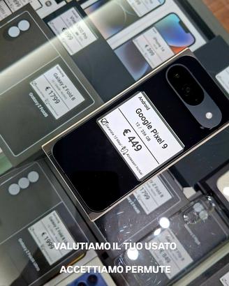 GOOGLE PIXEL 9 5G 256 GB 