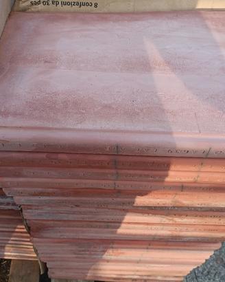 Tegole romane a 1,50 euro/pz