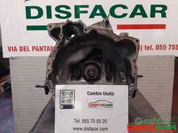 Cambio citroën ds semiautomatico