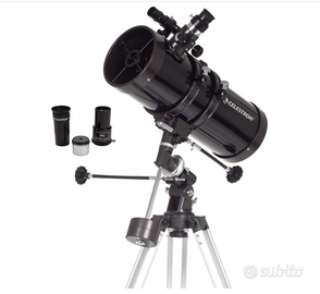 Celestron 21049 Telescopio riflettore PoB0007UQNKY