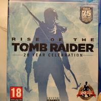 Rise Of The Tomb Raider -ps4-