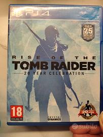 Rise Of The Tomb Raider -ps4-