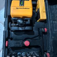 Livella laser Geotop