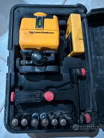 Livella laser Geotop