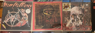 SLAYER - Collezione 4 Vinili LP / Ep