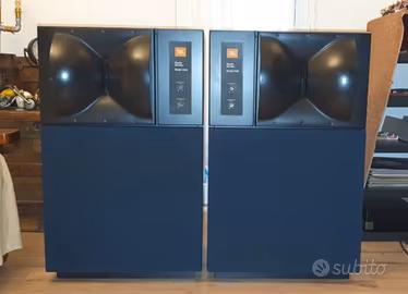 JBL 4430 DIFFUSORI STUDIO MONITOR 