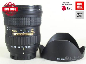 Tokina AT-X Pro 11-16 F2.8 DX II (Nikon)