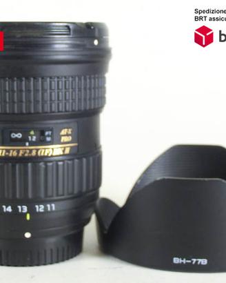 Tokina AT-X Pro 11-16 F2.8 DX II (Nikon)