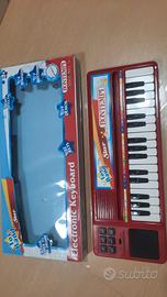 Tastiera elettronica Bontempi Toy Band Star