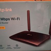 Modem tp link 4g