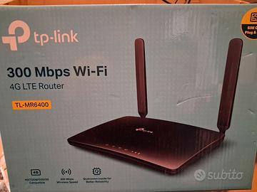 Modem tp link 4g