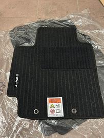 Tappetini originali Suzuki Swift 2017+