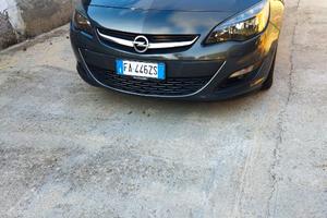 Opel Astra SW