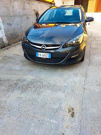 Opel Astra SW