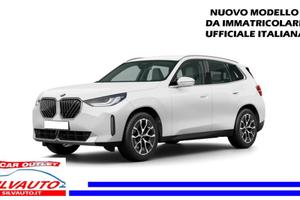 BMW X3 xdrive20d auto