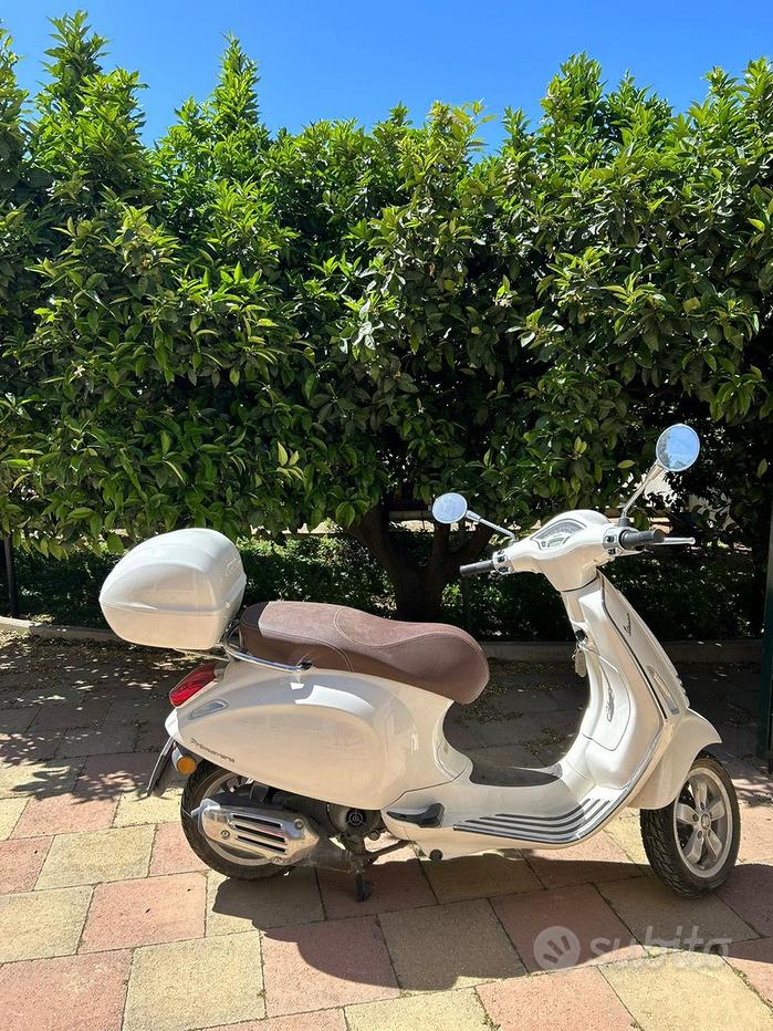 Vespa Primavera 50 Vespa 50 V Prezzo Usato Vespa Primavera 50