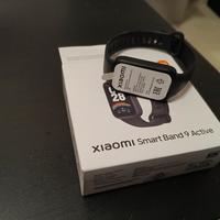 smartwatch Xiaomi band 9 active