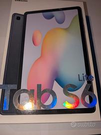 Samsung Tab S6 Lite