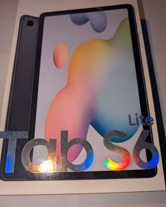 Samsung Tab S6 Lite