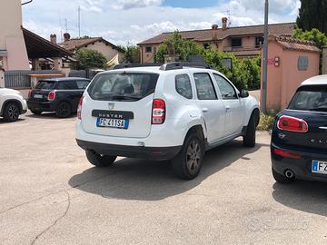 Dacia  Duster benzina