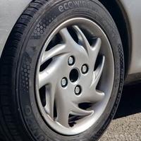 Cerchi Speedline 13 x 5.5 Fiat Seicento Sporting