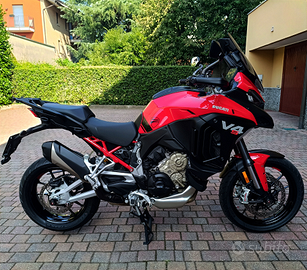 Multistrada v4 s RADAR