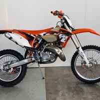 Ktm 125 EXC