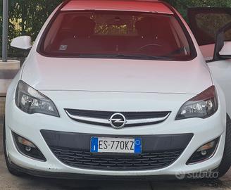 Opel Astra 1.7 CDTI 110CV Sports Tourer Elective