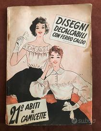 Mani di Fata - Abiti e camicette - anni '50