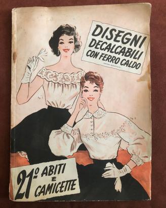 Mani di Fata - Abiti e camicette - anni '50
