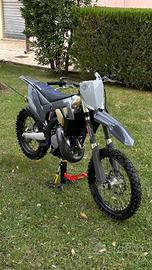 Sherco SE-r 125 2t 2022 TARGATO
