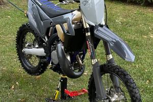 Sherco SE-r 125 2t 2022 TARGATO