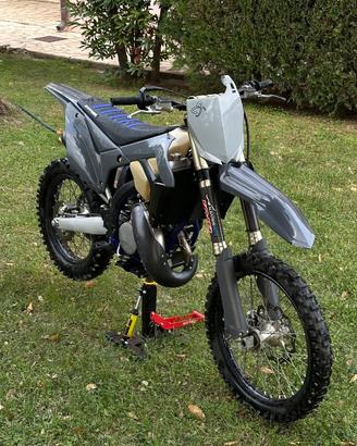 Sherco SE-r 125 2t 2022 TARGATO