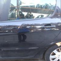 PORTIERA POSTERIORE SINISTRA PEUGEOT 308 Serie 9HZ