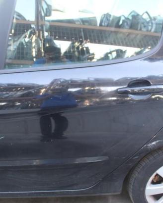 PORTIERA POSTERIORE SINISTRA PEUGEOT 308 Serie 9HZ